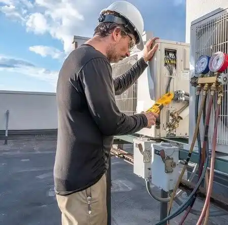 hvac services Udall